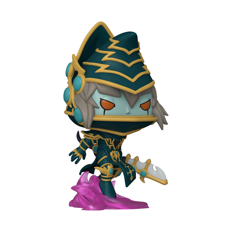 Funko Pop Yugioh! - Dark Paladin exclusivo NYCC 2025 #2056