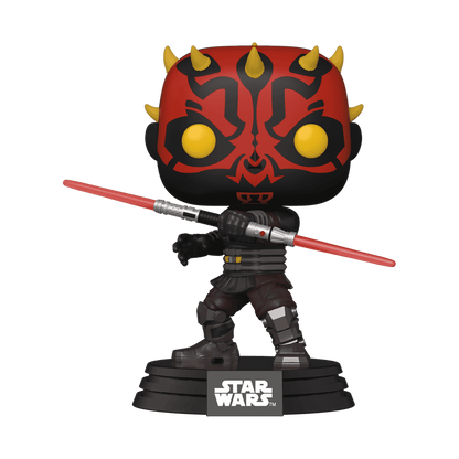 Funko Pop Star Wars - Darth Maul #410