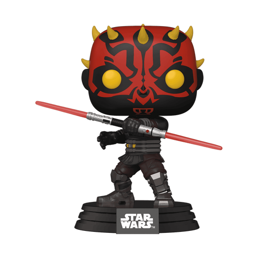 Funko Pop Star Wars - Darth Maul #410