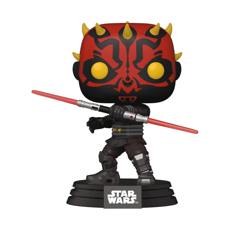 Funko Pop Star Wars - Darth Maul #410