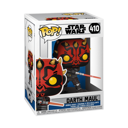 Funko Pop Star Wars - Darth Maul #410