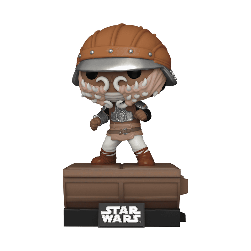 Funko Pop Star Wars: Jabba's Skiff - Lando Calrissian #621