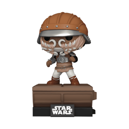 Funko Pop Star Wars: Jabba's Skiff - Lando Calrissian #621