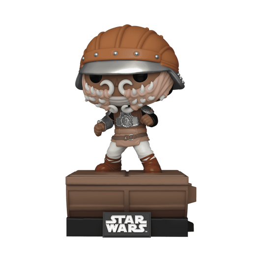 Funko Pop Star Wars: Jabba's Skiff - Lando Calrissian #621