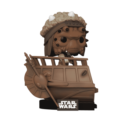 Funko Pop Star Wars: Jabba's Skiff - Nikto exclusivo Target #622