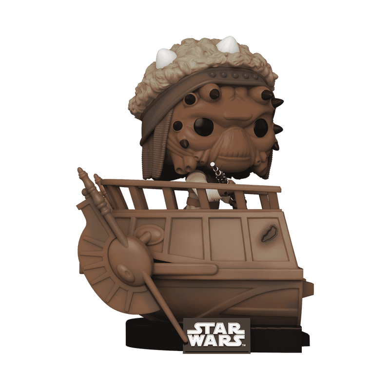 Funko Pop Star Wars: Jabba's Skiff - Nikto exclusivo Target #622