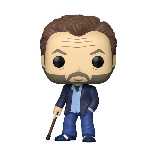 Funko Pop Dr. House - Dr. Gregory House #1842