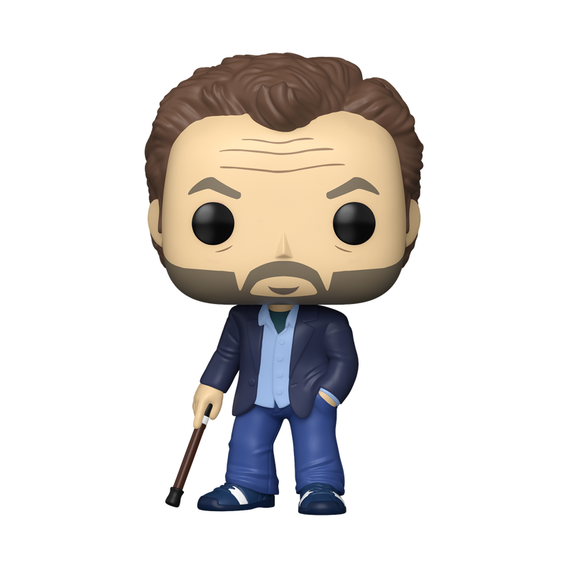 Funko Pop Dr. House - Dr. Gregory House #1842