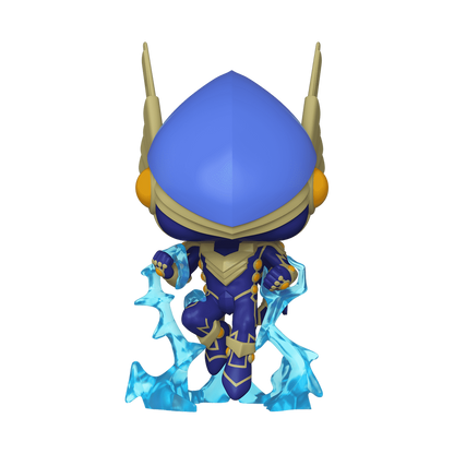 Funko Pop Yugioh - Elemental Hero Sparkman exclusivo Gamestop #1873