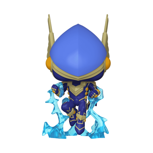 Funko Pop Yugioh - Elemental Hero Sparkman exclusivo Gamestop #1873
