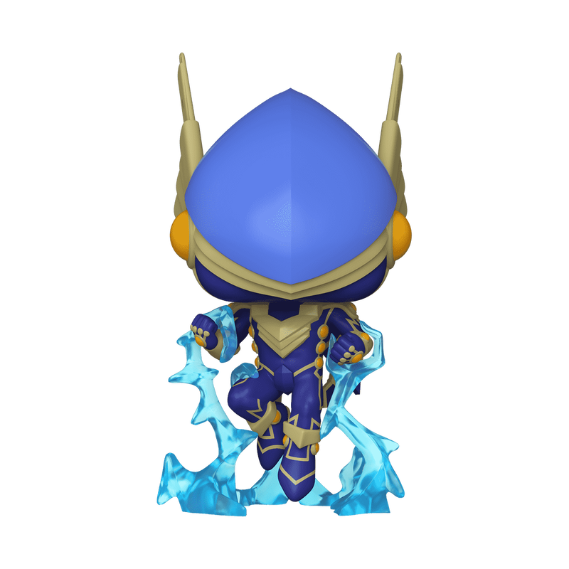 Funko Pop Yugioh - Elemental Hero Sparkman exclusivo Gamestop #1873
