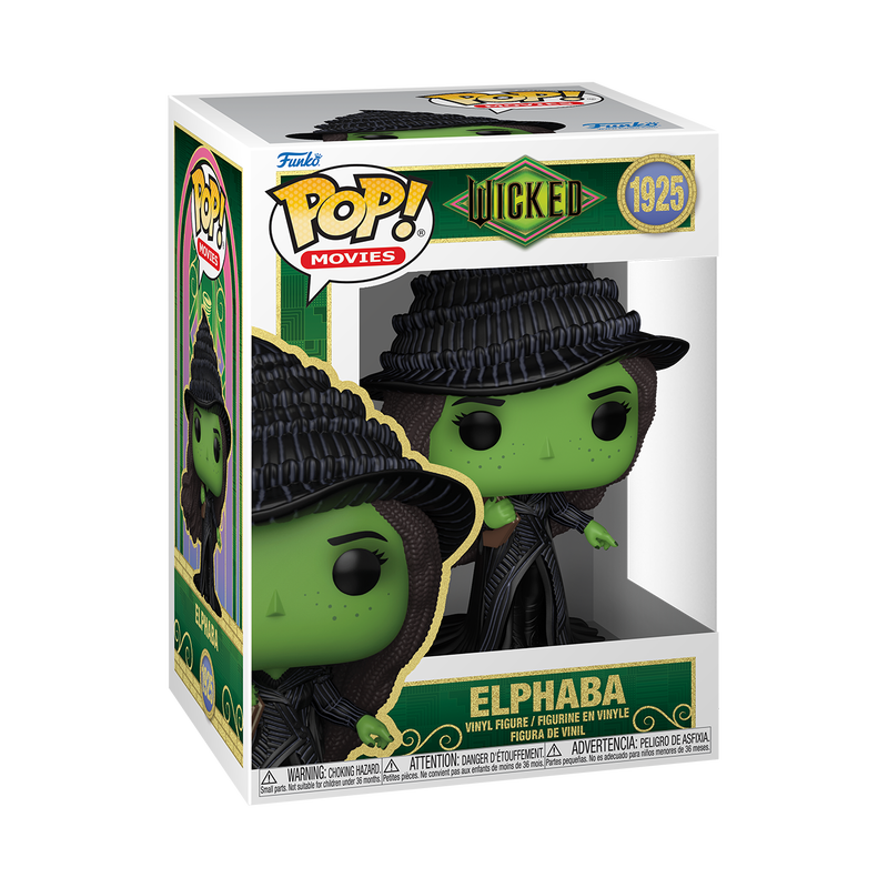 Funko Pop Wicked - Elphaba #1925