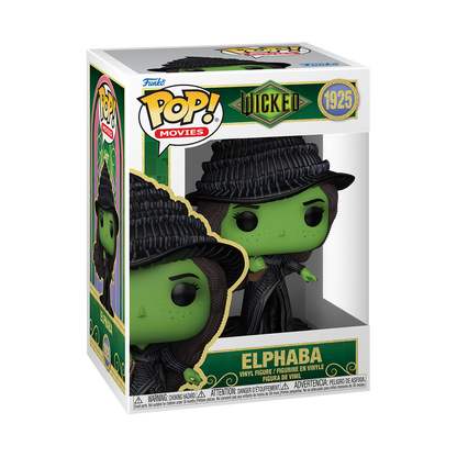 Funko Pop Wicked - Elphaba #1925