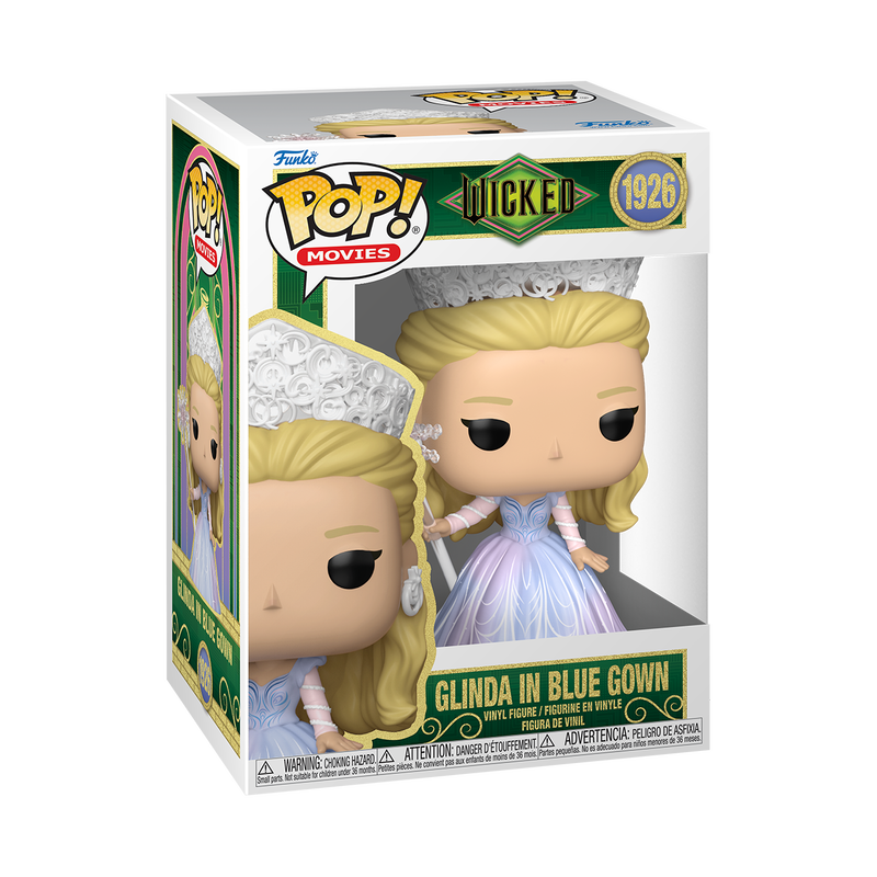 Funko Pop Wicked - Glinda #1926