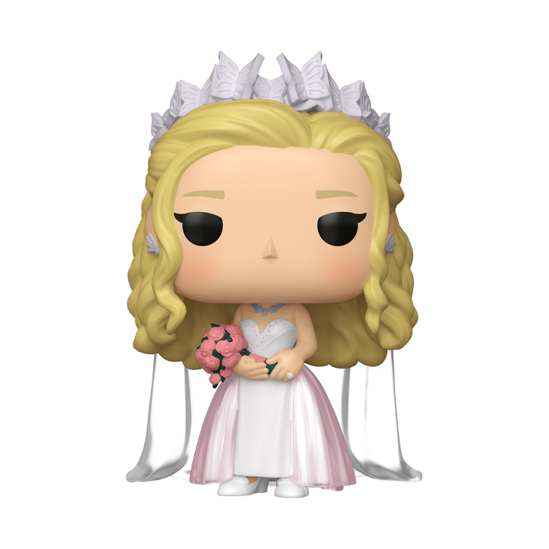 [Pre-venta] Funko Pop Wicked - Glinda en Vestido de Novia exclusivo Funko #1929