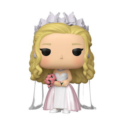 [Pre-venta] Funko Pop Wicked - Glinda en Vestido de Novia exclusivo Funko #1929