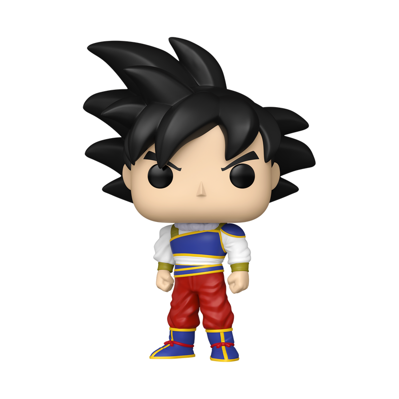 Funko Pop Dragon Ball Z - Goku Yardrat exclusivo Toy Temple #2106