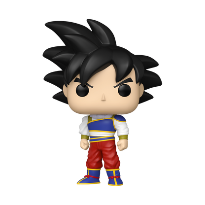 Funko Pop Dragon Ball Z - Goku Yardrat exclusivo Toy Temple #2106