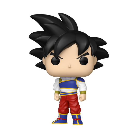 Funko Pop Dragon Ball Z - Goku Yardrat exclusivo Toy Temple #2106