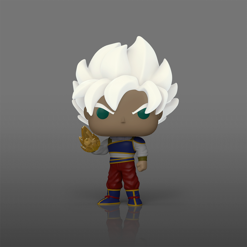 Funko Pop Dragon Ball Z - Super Saiyan Goku Yardrat (Chase) exclusivo Toy Temple #2106