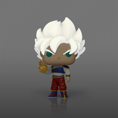 Funko Pop Dragon Ball Z - Super Saiyan Goku Yardrat (Chase) exclusivo Toy Temple #2106