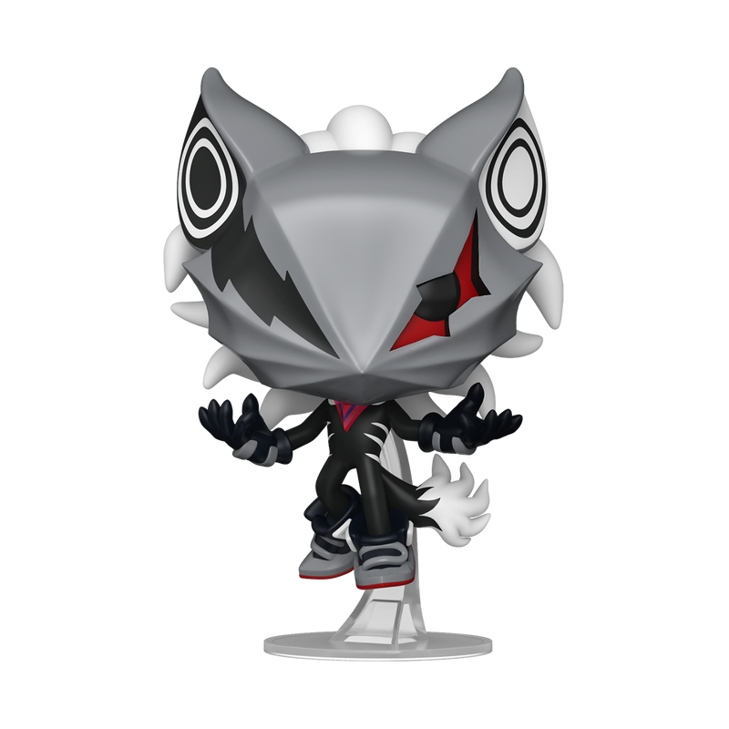 Funko Pop Sonic - Infinite (Brilla en la oscuridad) Limitado a 9500 pcs #1139