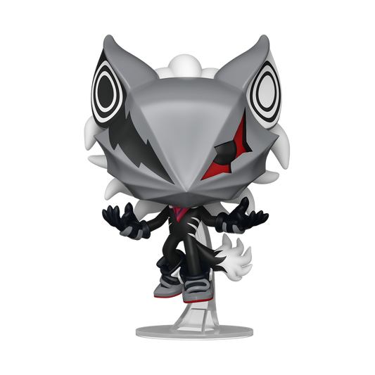 Funko Pop Sonic - Infinite (Brilla en la oscuridad) Limitado a 9500 pcs #1139