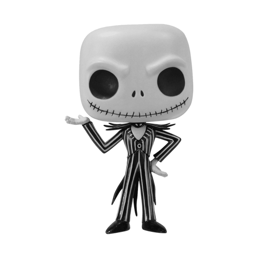Funko Pop El Extraño Mundo de Jack - Jack Skellington #15