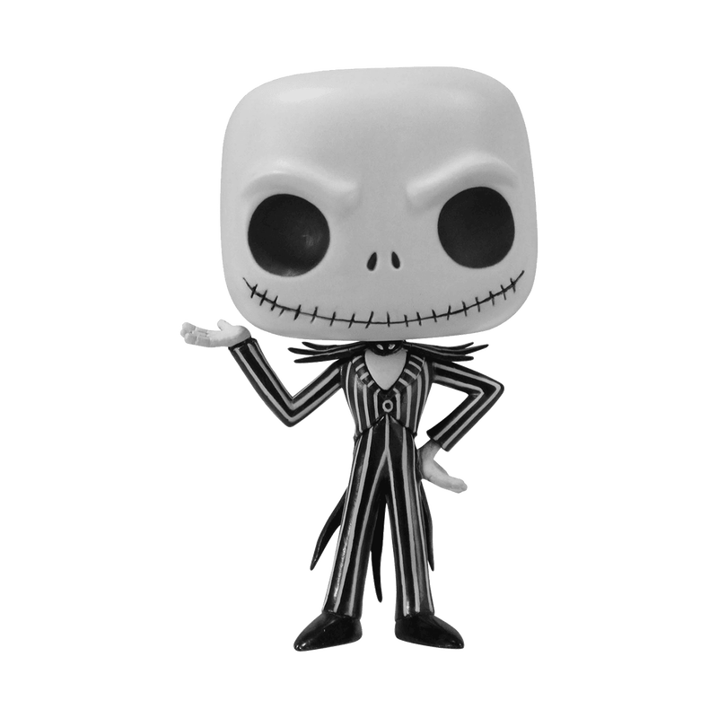 Funko Pop El Extraño Mundo de Jack - Jack Skellington #15