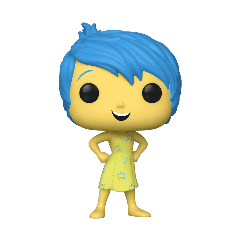 Funko Pop Intensamente 2 - Alegria #1451