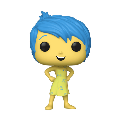 Funko Pop Intensamente 2 - Alegria #1451