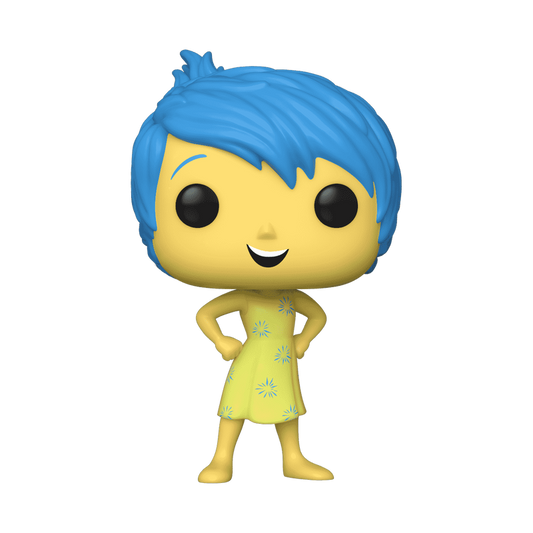 Funko Pop Intensamente 2 - Alegria #1451