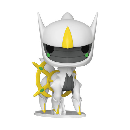 Funko Pop Pokemon - Arceus 10" Pulgadas exclusivo SDCC 2024 #940