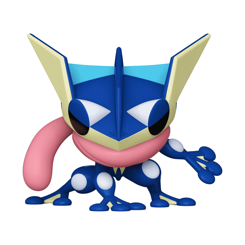 Funko Pop Pokemon - Greninja 10" Pulgadas exclusivo Target #980