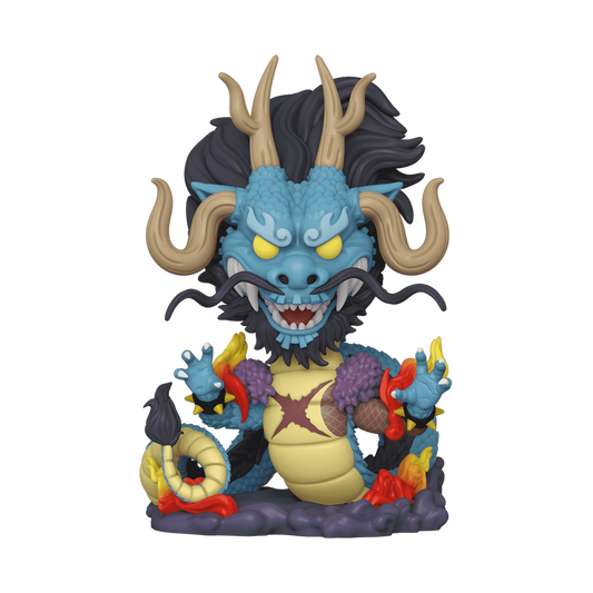 Funko Pop One Piece - Kaido Forma Dragon 10" Pulgadas exclusivo Gamestop #1623