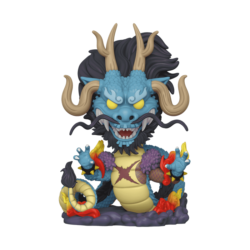 Funko Pop One Piece - Kaido Forma Dragon 10" Pulgadas exclusivo Gamestop #1623