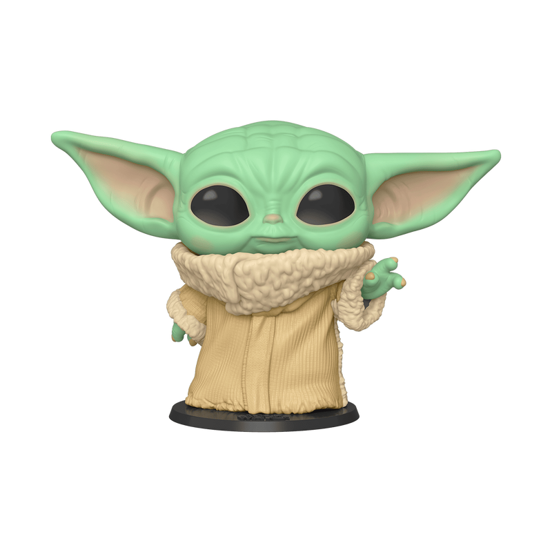 Funko Pop The Mandalorian - Baby Yoda (Grogu) #368