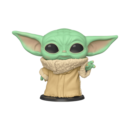 Funko Pop The Mandalorian - Baby Yoda (Grogu) #368