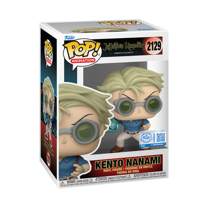 Funko Pop Jujutsu Kaisen - Kento Nanami Special Edition #2129