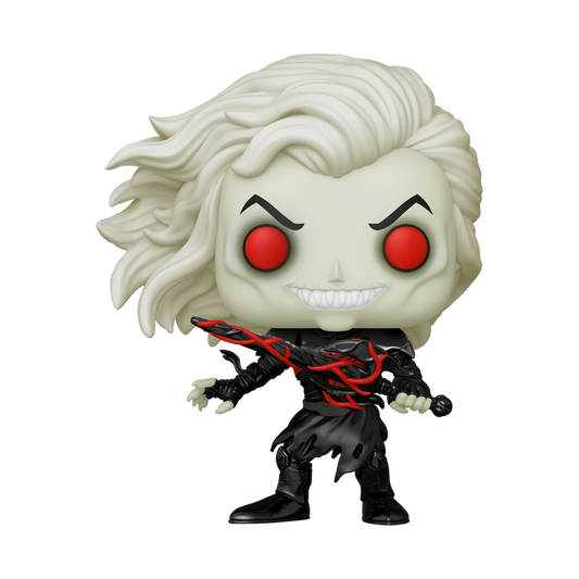 Funko Pop Marvel - Knull exclusivo Fuko Limited Edition #1551
