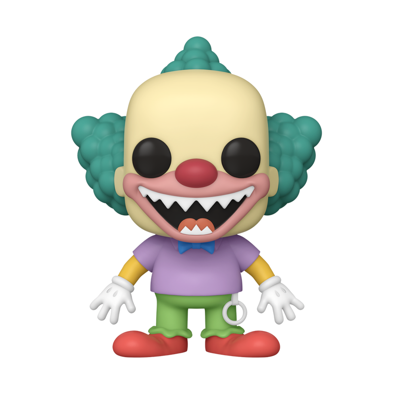 Funko Pop Los Simpsons - Krusty (Casita del Horror) SE #1381