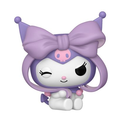 Funko Pop Hello Kitty - Kuromi Limitado a 9500 pcs #128