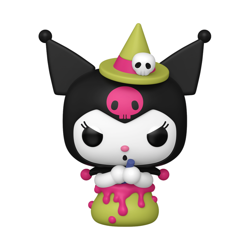 Funko Pop Kuromi - Kuromi exclusivo Funko Limited Edition #122