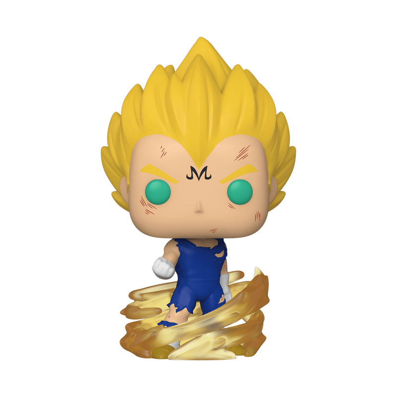 Funko Pop Dragon Ball - Majin Vegeta #862