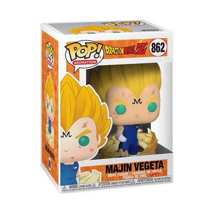 Funko Pop Dragon Ball - Majin Vegeta #862