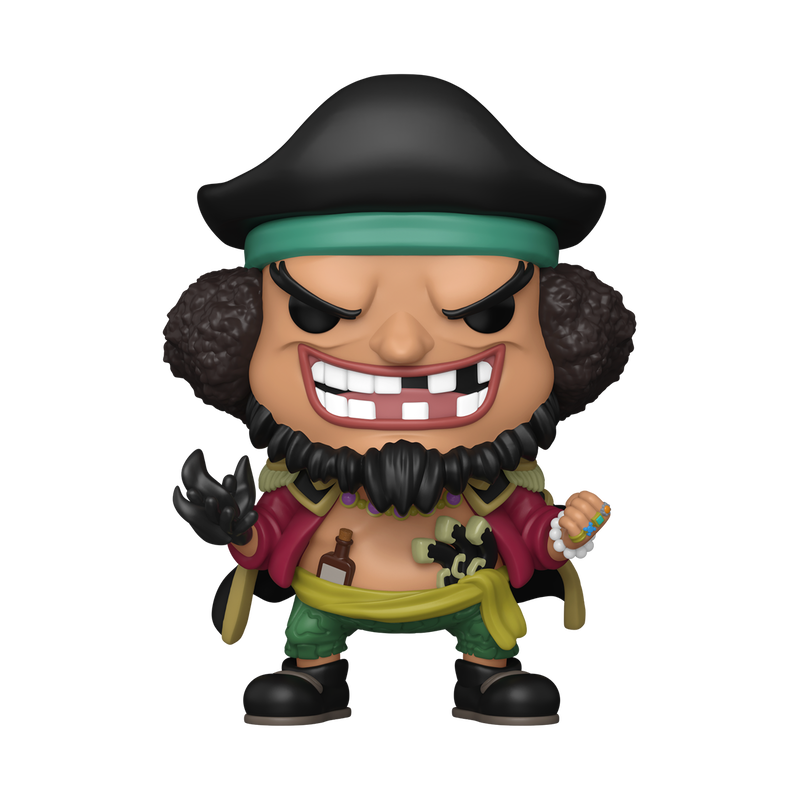 Funko Pop One Piece - Marshall D. Teach exclusivo Funko #1921