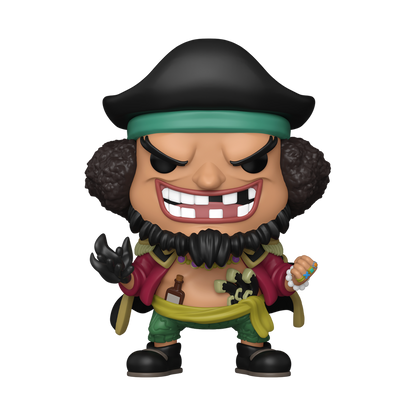Funko Pop One Piece - Marshall D. Teach exclusivo Funko #1921
