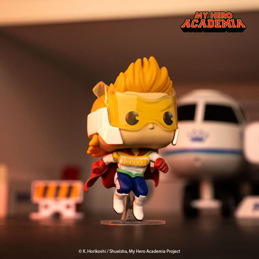 Funko Pop My Hero Academia - Mirio Togata exclusivo Funko Limited Edition #1503
