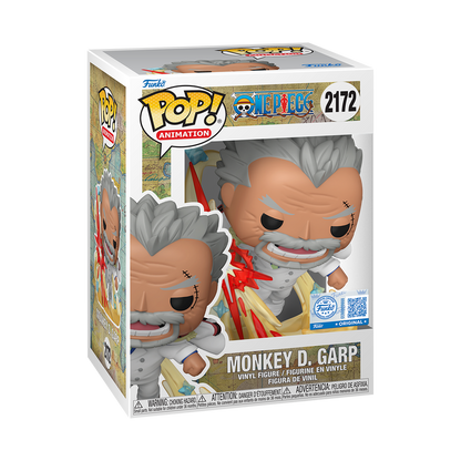 [Pre-venta] Funko Pop One Piece - Monkey D. Garp exclusivo Funko #2172
