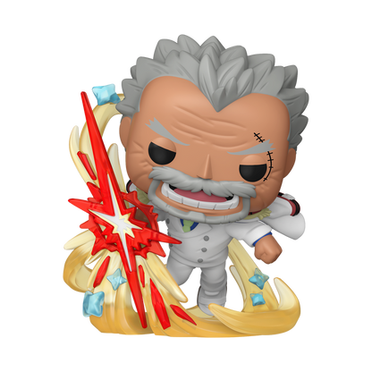 [Pre-venta] Funko Pop One Piece - Monkey D. Garp exclusivo Funko #2172